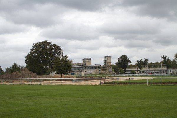 シャンティイ競馬場の画像