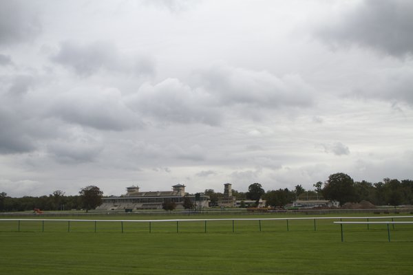 シャンティイ競馬場の画像