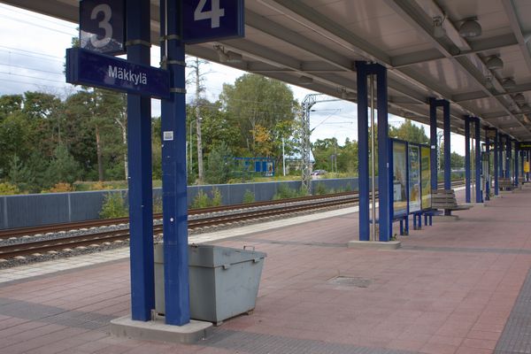 Makkyla駅の画像