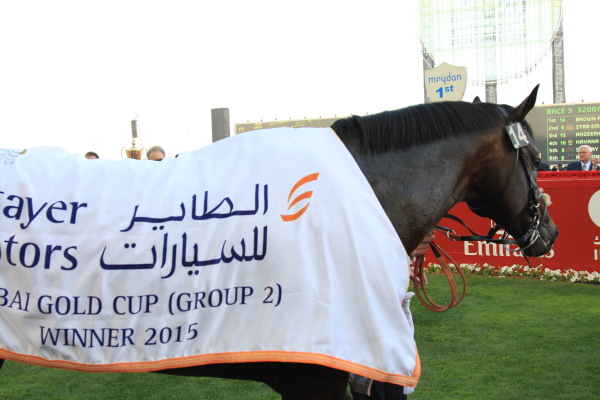 【速報版】3R Dubai Gold Cup（ドバイゴールドカップ）の画像