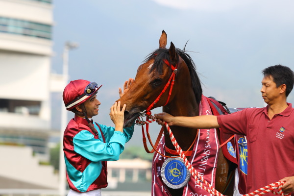 【速報版】6レース チェアマンズスプリントプライズ（芝1200m G1）の画像