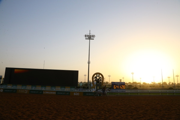 2･27　キングアブドゥルアジーズ競馬場の画像