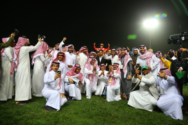 【速報版】7R･サウジアカップ（スプリント）（ダート1200m）の画像