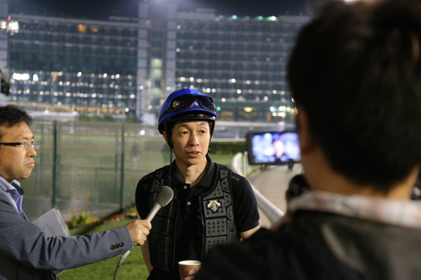 3.27　今朝の日本馬の画像