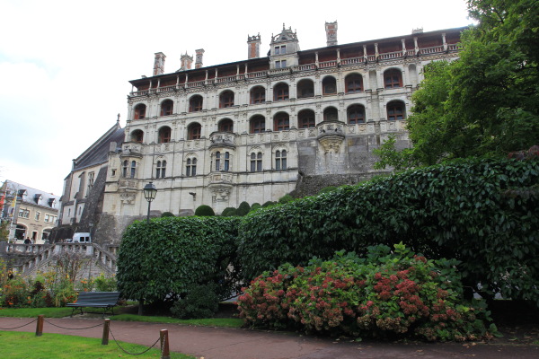 ブロワ城の画像1