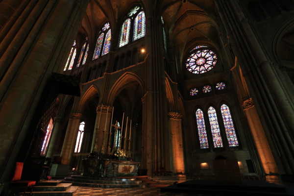 ノートルダム大聖堂（ランス）の画像