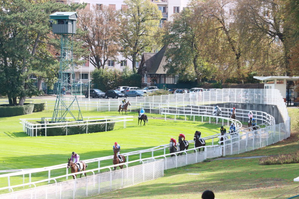 サンクルー競馬場の画像