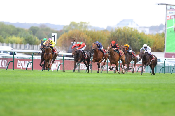 3R Prix Du Royallieu ロワイヤリュー賞(芝2800m G1)の画像