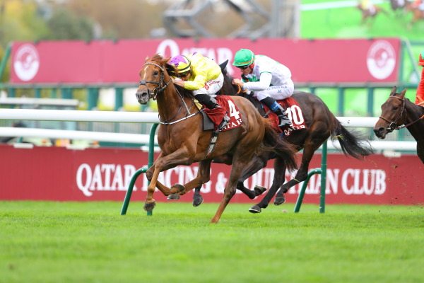 3R Prix Du Royallieu ロワイヤリュー賞(芝2800m G1)の画像