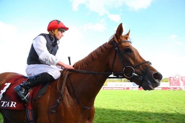 6R Prix Du Cadran カドラン賞(芝4000m G1)の画像