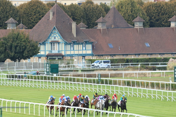 サンクルー競馬場の画像