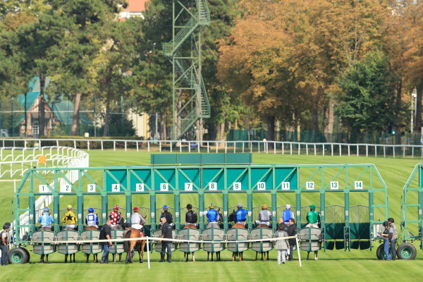 サンクルー競馬場の画像