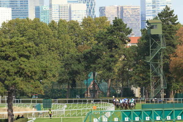 サンクルー競馬場の画像