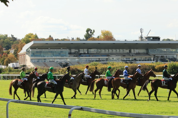 サンクルー競馬場の画像